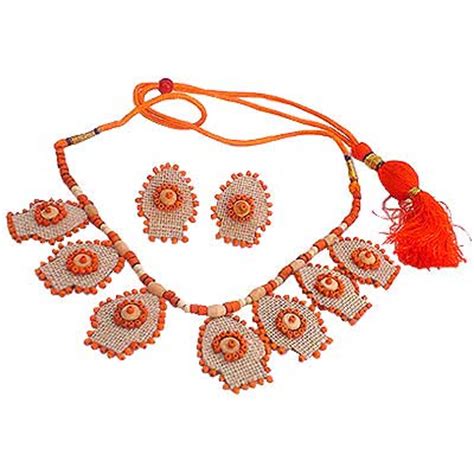 Wow Dazzle Jute Jewelry The Eco Friendly Summer Fashion Accessories