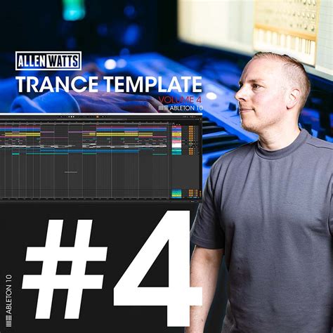 Allen Watts Trance Template Vol High Voltage Recordings