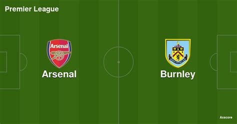 Axscore | Arsenal 3:1 Burnley livestream, H2H and lineups 11-11-2023