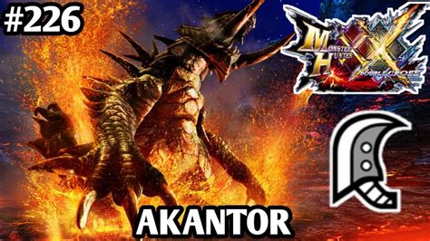 Mhgu Mhxx Akantor Grank Multiplayer Valor Great Sword