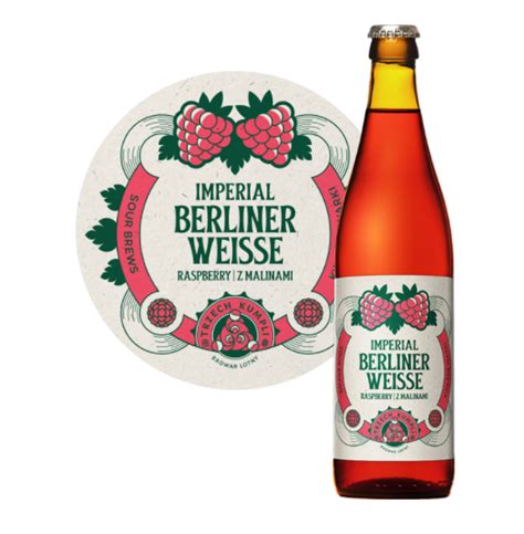 Trzech Kumpli Imperial Berliner Weisse Sklep Impuls Piwo Czeskie I