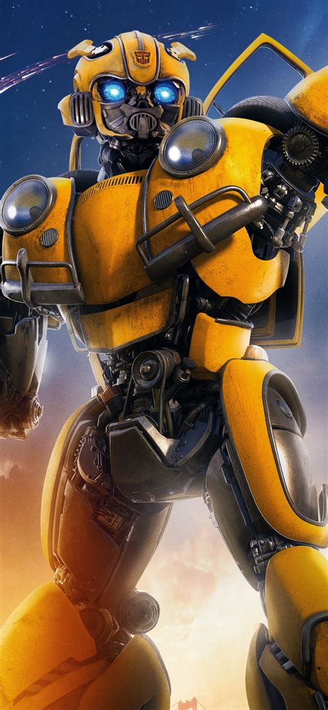 Transformer Bumblebee Iphone Wallpapers Top Free Transformer