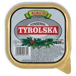 Konserwa tyrolska 300 g AGRiCO Intermarché