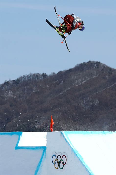 Freestyle Skiing - Men’s Ski Slopestyle