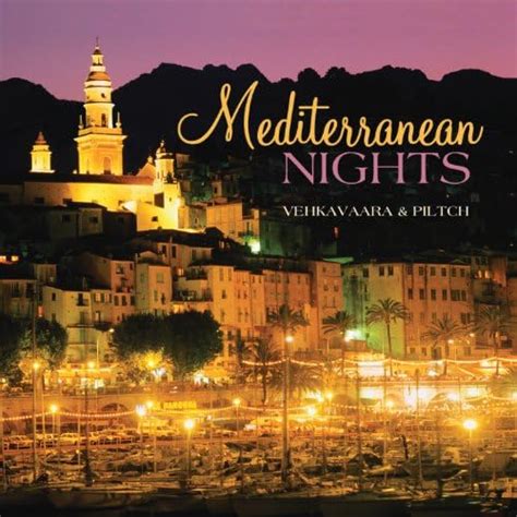 Amazon.com: Mediterranean Nights : Kenny Vehkavaara & Rob Piltch: Digital Music