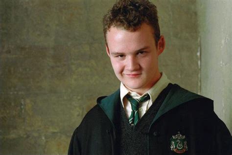 Harry Potters Gregory Goyle Is In Marcella Now Harry Potter Cast