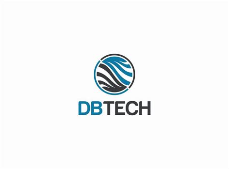 entry   kaygraphic   logo  dbtech freelancer