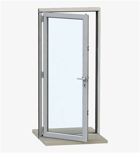 Aluminium Residential Doors Glass Aluminium Glass Door Detail Png