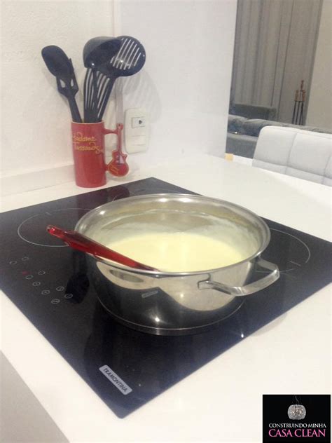 Cooktop a Indução 5 Motivos Para Ter o Seu Construindo Minha Casa Clean