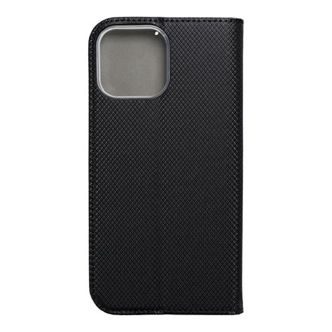 Smart Case Book Pre Iphone 13 Pro Max Black Najlepšie Mobily