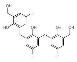 6641 20 9 CAS号 6641 20 9 Benzenemethanol 3 3 5 chloro 2 hydroxy 1 3