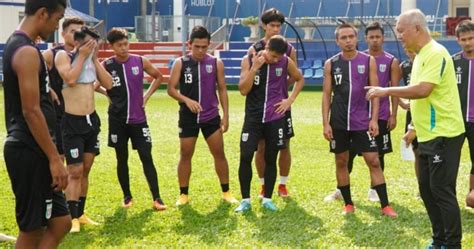 Irfan Tuntut Pemain Kuching City Fc Fokus Hot Fm