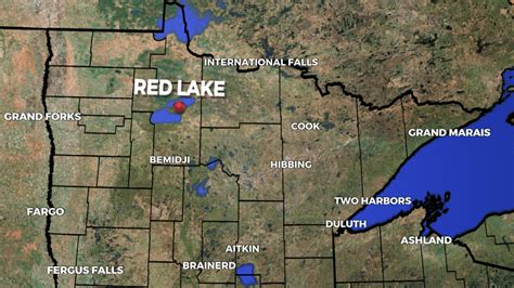 35 Rescued After Being Stranded On Broken Ice On Upper Red Lake