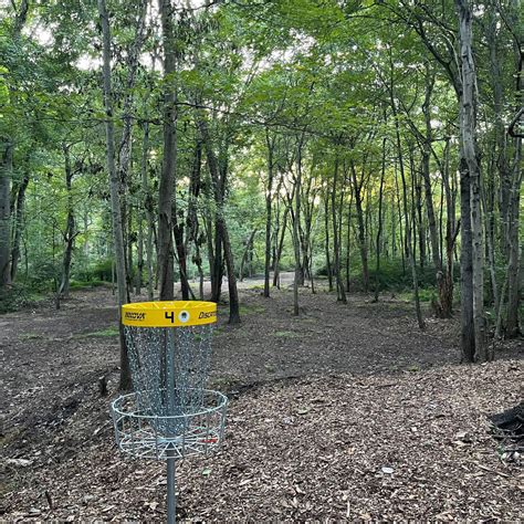 Wiconisco Creek Disc Golf Course Course Photos