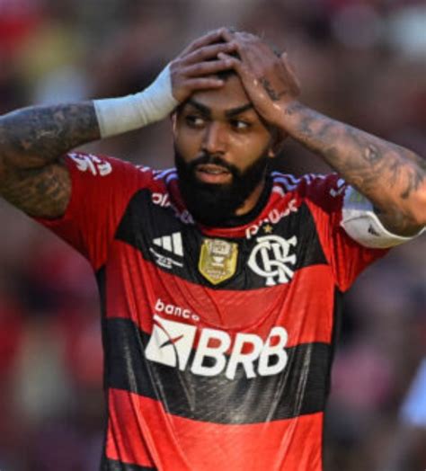 Gabigol Do Flamengo Suspenso Do Futebol Por Dois Anos Portal