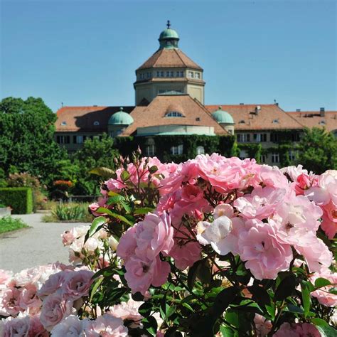 Wuerzburg Botanischer Garten