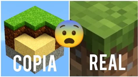 Las Mejores Copias De Minecraft Youtube