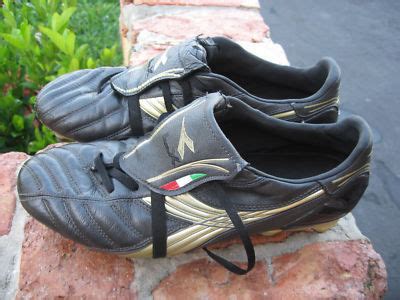 Diadora LX K-Pro Soccer Shoes Cleats Francesco Totti | #138249130