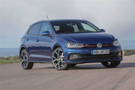 Polo Gti Volkswagen Polo Gti L Track Exterior Youtube