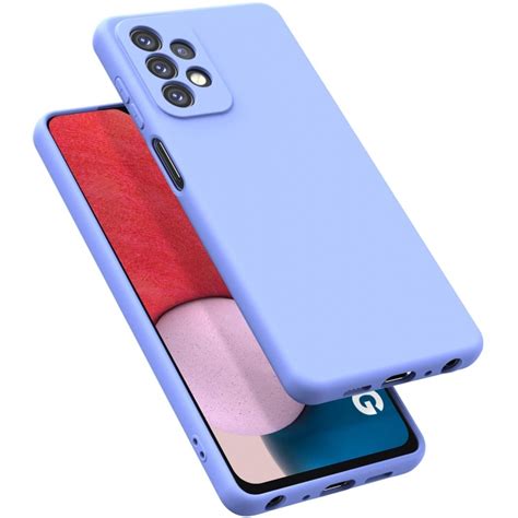 Cover In Silicone Samsung A G Rovi Colour Skin Technolab