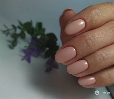 U As Nude Fotos Manicura Nude