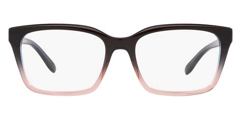 Emporio Armani™ Ea3219 5991 52 Gradient Blue Orange Eyeglasses