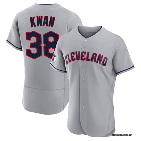 Steven Kwan Jersey, Authentic Guardians Steven Kwan Jerseys & Uniform ...