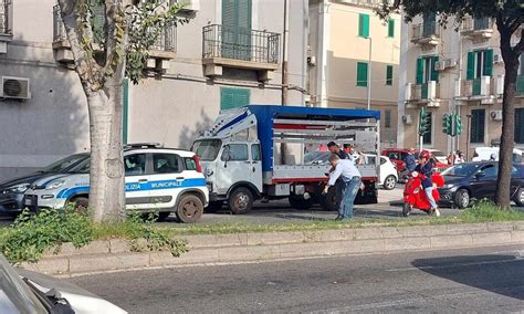 Messina Il Comandante Giardina Sull Ambulantato Abusivo