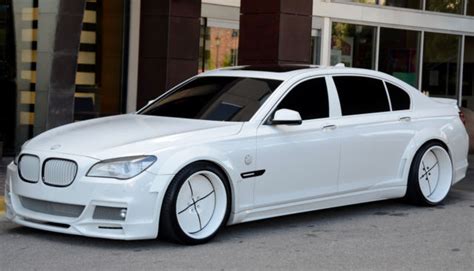 2012 Custom Wide Body Bmw 7 Series 750li Wbakb8c5xcc962928