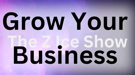 Grow Your Business Youtube