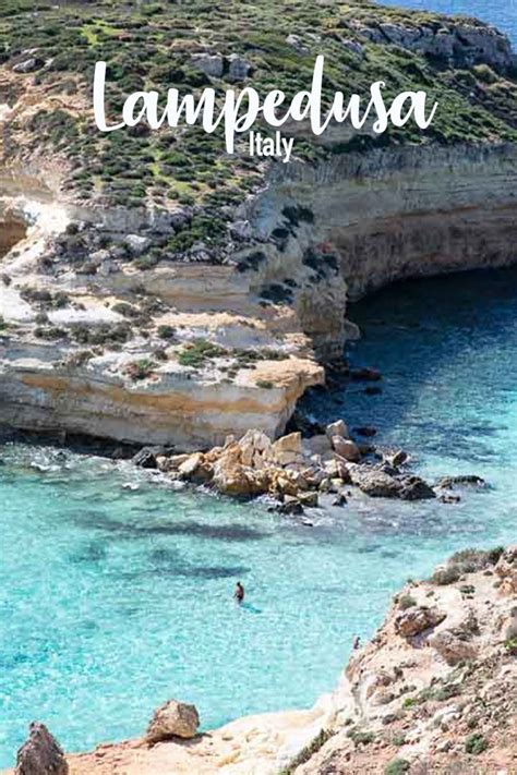 Lampedusa Travel Guide Italys Southernmost Island Italy Trip