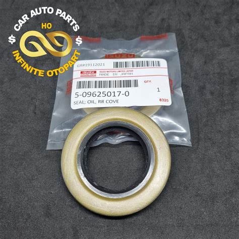 Jual OIL SEAL PERSNELING REAR SIL TRANSMISI BELAKANG ELF KAD TLD NHR55