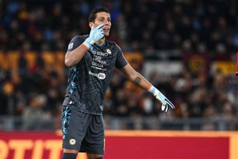 Portiere Udinese Silvestri O Okoye Gerarchie E Chi Gioca Contro La Lazio