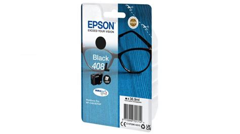 Office Supplies Epson L Ink Cartridge Hy Black