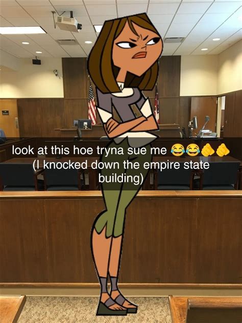 Courtney In 2024 Total Drama Island Drama Memes Really Funny Pictures