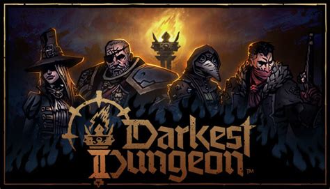 Darkest Dungeon® Ii Steam News Hub