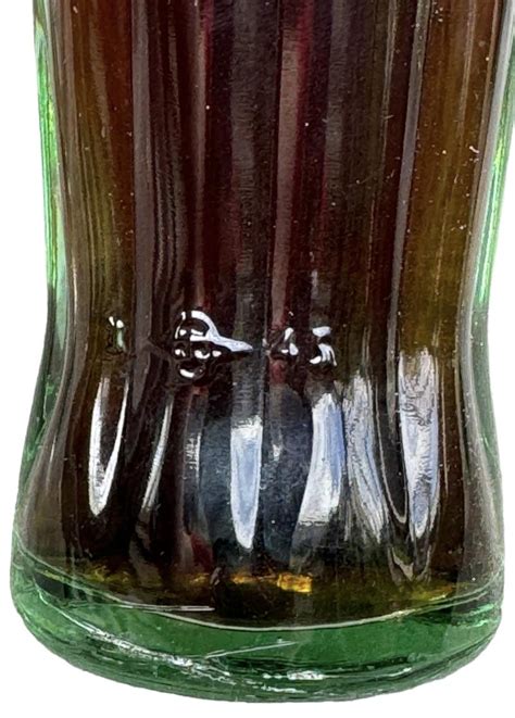 Imcs Militaria Us Ww Coca Cola Bottle With Content