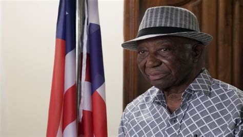 Liberian President Elect Joseph Boakai Urges Unity