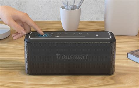 G O Nik Bezprzewodowy Bluetooth Tronsmart Mega Pro Mobileh