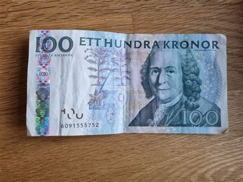 Schweden Kronen Banknote Kaufen Auf Ricardo