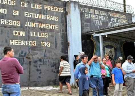 Onu Pide A Honduras Tomar Medidas Urgentes Por Violencia En C Rceles