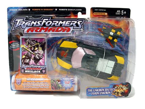 Wheeljack With Wind Sheer Transformers Toys Tfw