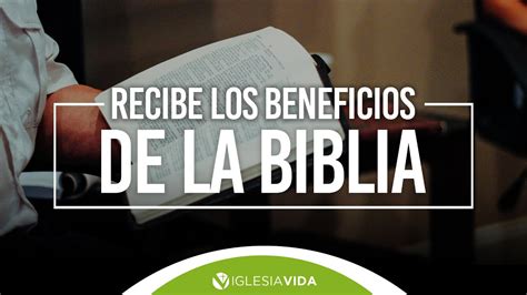 Recibe Los Beneficios De La Biblia Dr Carlos Andr S Y Paola Murr