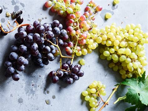 16 Fascinating Types of Grapes