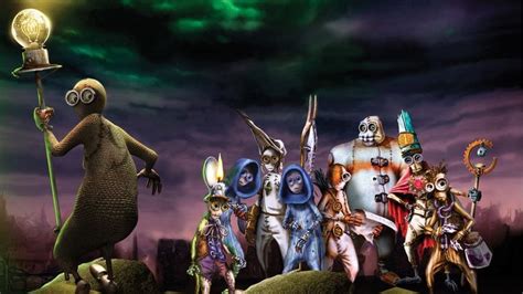 9 (2009 animated film) ~ Complete Wiki | Ratings | Photos | Videos | Cast