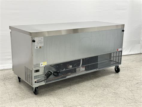 Nsf Commercial Undercounter Freezer 72 Ins Auf 18476