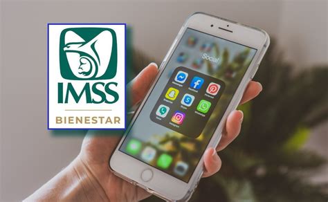 Imss Bienestar ¿cómo Hacer El Registro Por Whatsapp