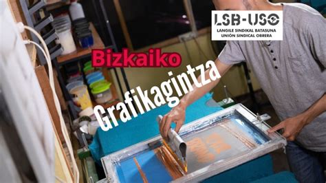 Sin Avances En El Convenio De Artes Gr Ficas En Bizkaia Lsb Uso