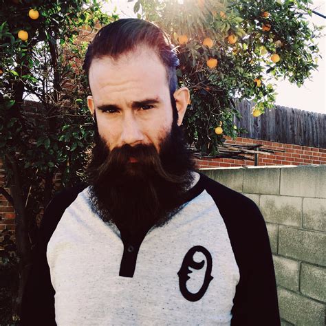 Aaron Kaufman Beard