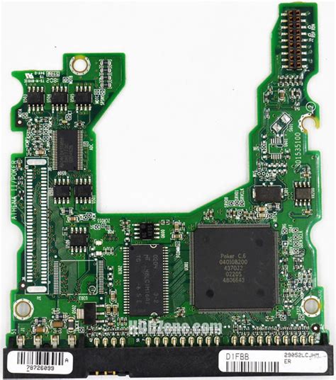 Maxtor Diamond Pcb Hddzone